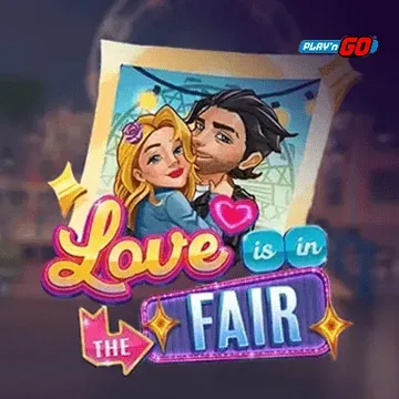 PlaynGo : Love is in the Fair - BIROPAY28