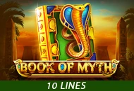 Spadegaming : Book of Myth - BIROPAY28