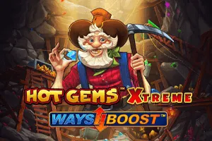 Ways Boost: Hot Gems™ Xtreme™ - BIROPAY28