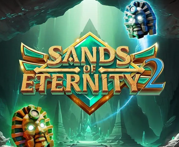 Slotmill : Sands of Eternity 2 - BIROPAY28