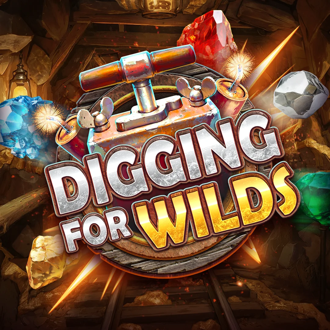 Redtiger : Digging for Wilds - BIROPAY28
