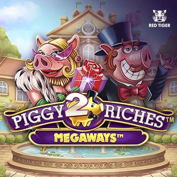 Redtiger : Piggy Riches 2 MegaWays - BIROPAY28