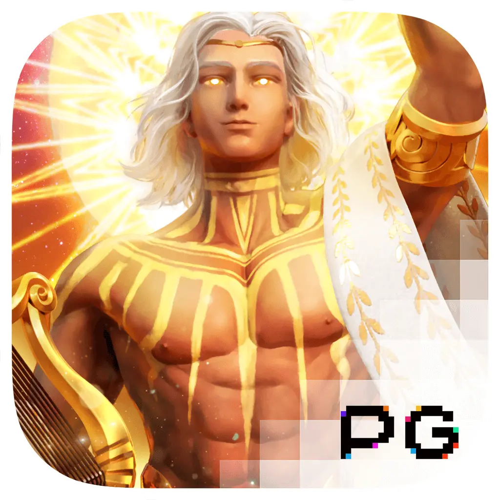 PGSoft : Rise of Apollo - BIROPAY28
