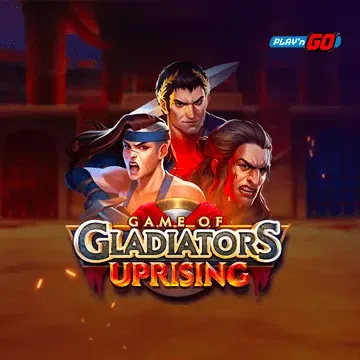 PlaynGo : Game of Gladiators: Uprising - BIROPAY28