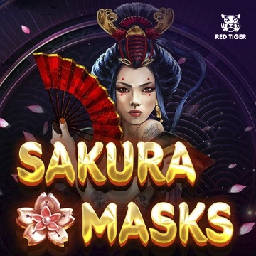 Redtiger : Sakura Masks - BIROPAY28