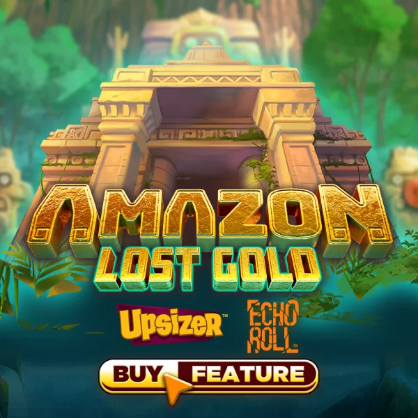 Amazon - Lost Gold - BIROPAY28