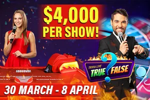 Blaze Live Trivia - BIROPAY28