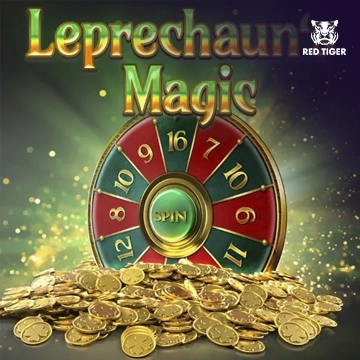 Redtiger : Leprechauns Magic Megaways - BIROPAY28