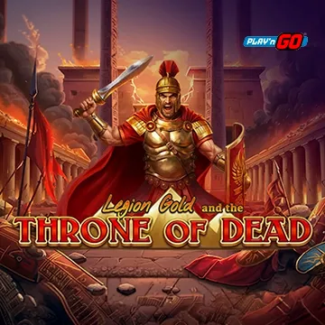 PlaynGo : Legion Gold and the Throne of Dead - BIROPAY28