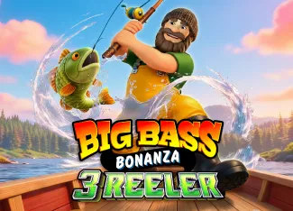 Pragmatic : Big Bass Bonanza 3 Reeler - BIROPAY28