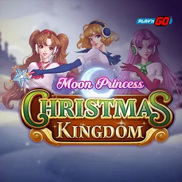 PlaynGo : Moon Princess: Christmas Kingdom - BIROPAY28