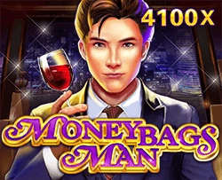 JDB : Moneybags Man - BIROPAY28