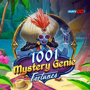 PlaynGo : 1001 Mystery Genie Fortunes - BIROPAY28
