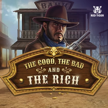 Redtiger : The Good, The Bad and The Rich - BIROPAY28