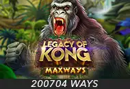 Spadegaming : Legacy Of Kong Maxways - BIROPAY28