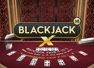Blackjack X 19 - Ruby - BIROPAY28