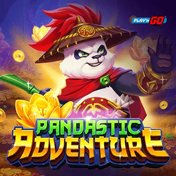 PlaynGo : Pandastic Adventure - BIROPAY28
