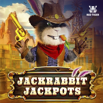 Redtiger : Jackrabbit Jackpots - BIROPAY28