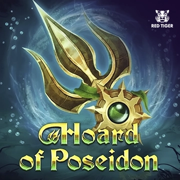 Redtiger : Hoard of Poseidon - BIROPAY28