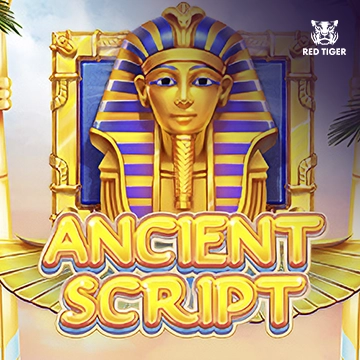 Redtiger : Ancient Script - BIROPAY28