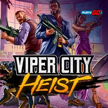 PlaynGo : Viper City Heist - BIROPAY28