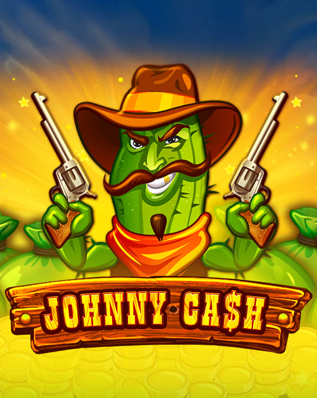 Bgaming : Johnny Cash - BIROPAY28