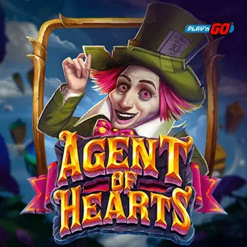 PlaynGo : Agent of Hearts - BIROPAY28