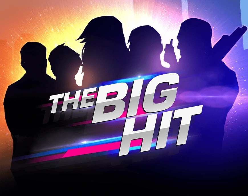 Slotmill : The Big Hit - BIROPAY28