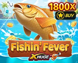 JDB : Fishin Fever X-Huge - BIROPAY28