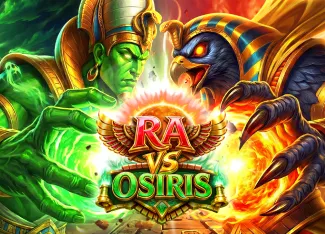 Pragmatic : Ra vs Osiris - BIROPAY28