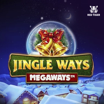 Redtiger : Jingle Ways Megaways - BIROPAY28