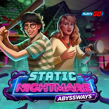 PlaynGo : Static Nightmare Abyssways - BIROPAY28
