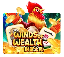 Joker123 : Winds Of Wealth - BIROPAY28