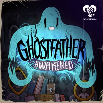 PeterSons : Ghostfather - Awakened - BIROPAY28
