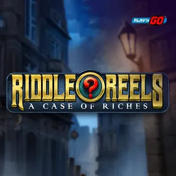 PlaynGo : Riddle Reels: A Case of Riches - BIROPAY28