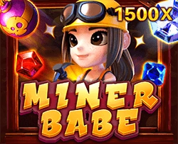 JDB : Miner Babe - BIROPAY28