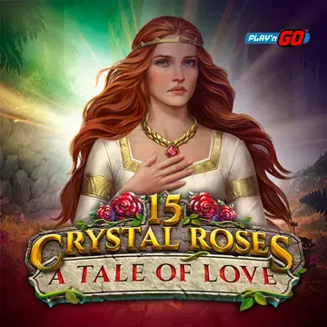PlaynGo : 15 Crystal Roses: A Tale of Love - BIROPAY28
