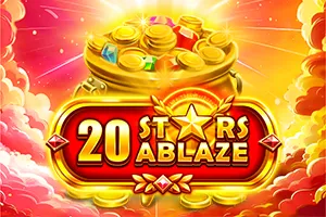 20 Stars Ablaze - BIROPAY28