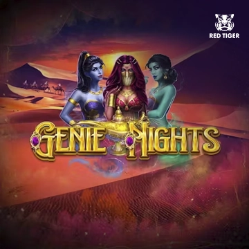 Redtiger : Genie Nights - BIROPAY28