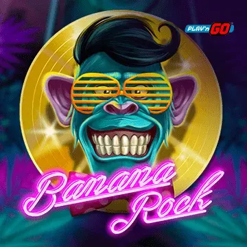 PlaynGo : Banana Rock - BIROPAY28