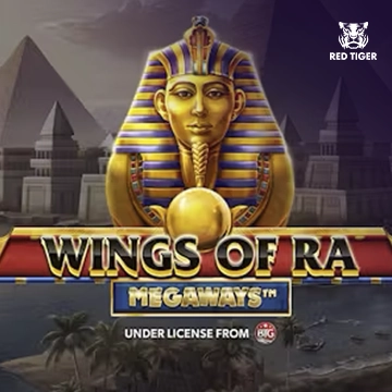 Redtiger : Wings of Ra MegaWays - BIROPAY28