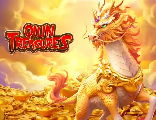 Besoft : Qilin Treasures - BIROPAY28