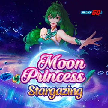PlaynGo : Moon Princess Stargazing - BIROPAY28
