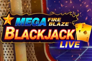 Mega Fire Blaze Blackjack Live - BIROPAY28