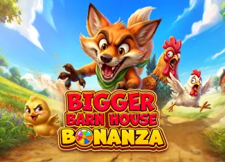 Pragmatic : Bigger Barn House Bonanza - BIROPAY28