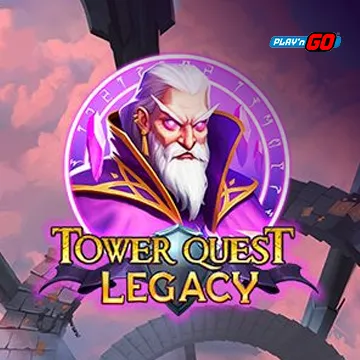 PlaynGo : Tower Quest Legacy - BIROPAY28