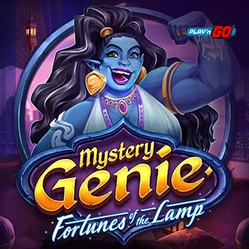 PlaynGo : Mystery Genie: Fortunes of the Lamp - BIROPAY28