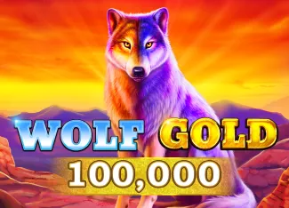 Pragmatic : Wolf Gold 1 Million - BIROPAY28