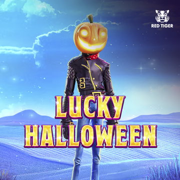 Redtiger : Lucky Halloween - BIROPAY28