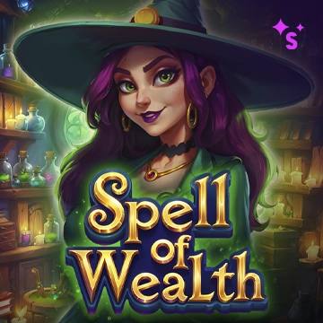 Spinocchio : Spell of Wealth - BIROPAY28